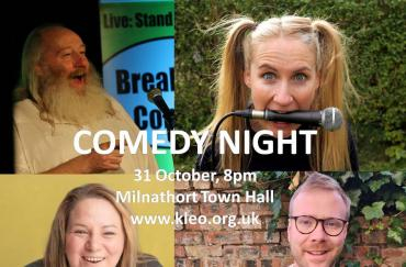 Comedy Night