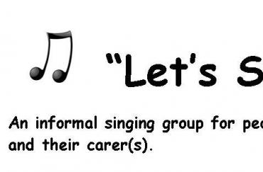 Let's sing