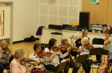 Kinross Kacophony Orchesra