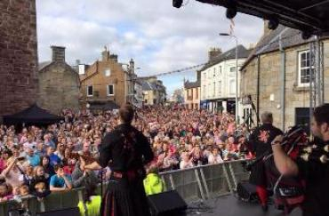 Red Hot Chilli Pipers