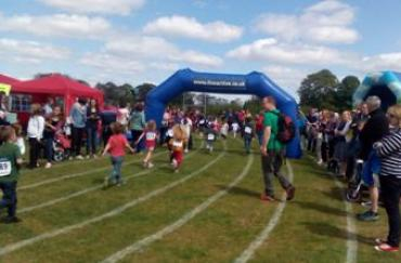 Fun run