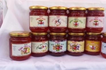 Allan's Chilli Products