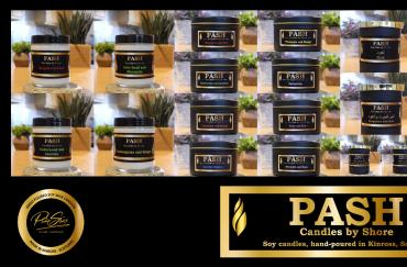 Pash Candles