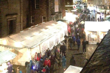 market top view