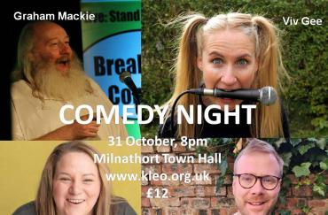 Comedy Night