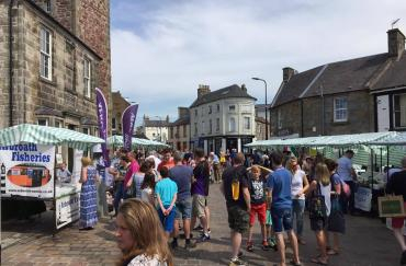 Kinross Farmers' Market