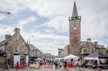 Kinross Farmers' Market