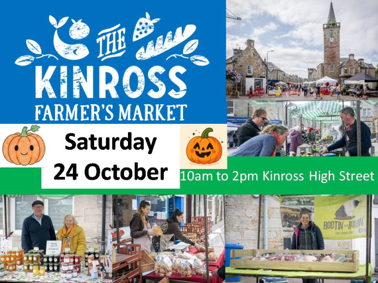 Kinross Farmers' Market