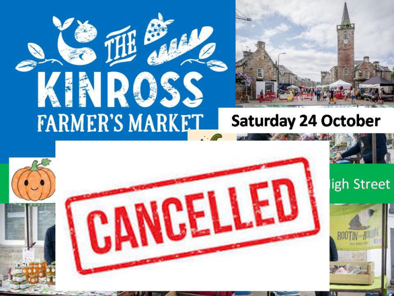 Kinross Farmers' Market