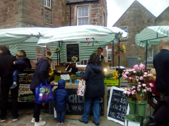 Loch Leven's Larder