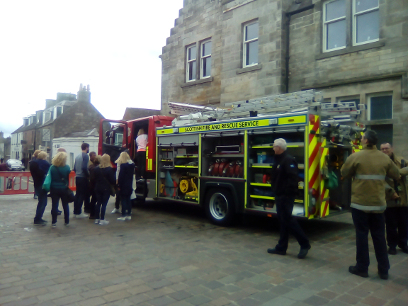 Fire engine