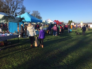Festive market 2020