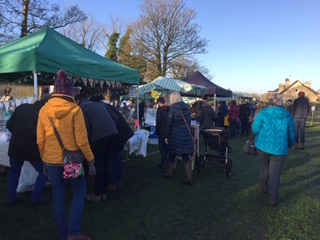 Festive market 2020