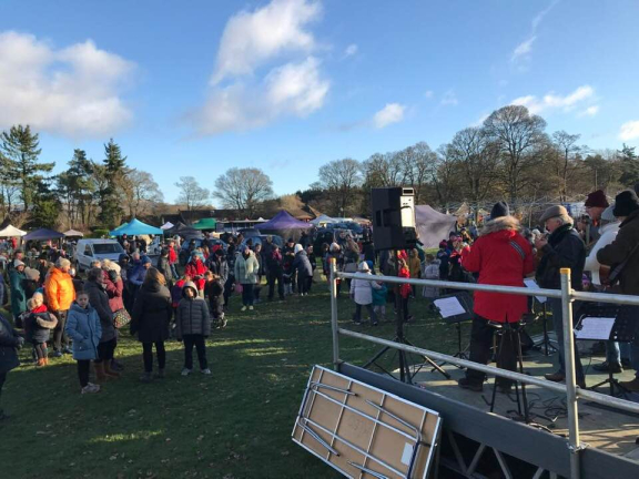 Festive Market 2021