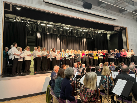 Choirs Together 1