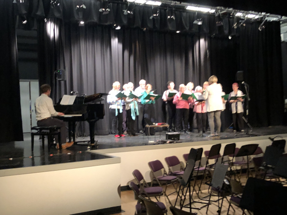 Kinross Parish Church Choir