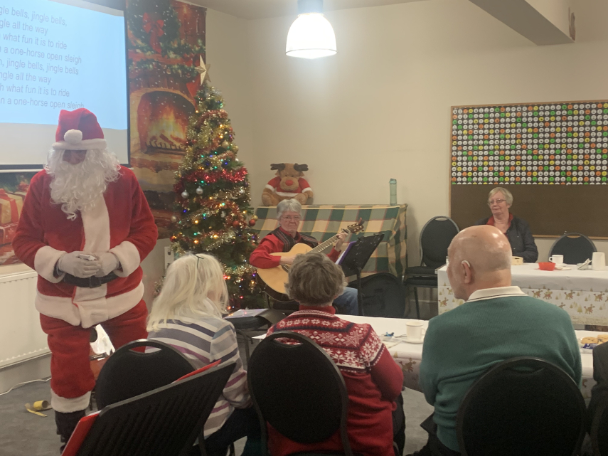 Let's Sing! Christmas Singalong